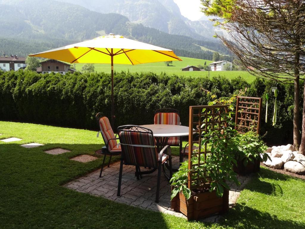 Haus Erlbacher Abtenau Extérieur photo